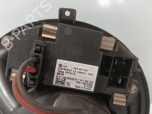 Used Heater blower motor Heater blower motor VW TOURAN (1T1, 1T2) [2003-2011] 33792635 33792635