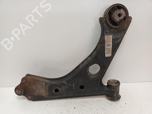 Left front suspension arm FIAT GRANDE PUNTO (199_) 1.3 D Multijet | BP12771641M12 