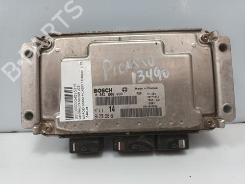 Used Engine control unit (ECU) Engine control unit (ECU) 36355161 36355161