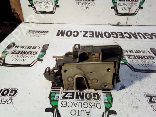 Rear right lock VW POLO III (6N1) 64 1.9 SDI | BP12693634C99 