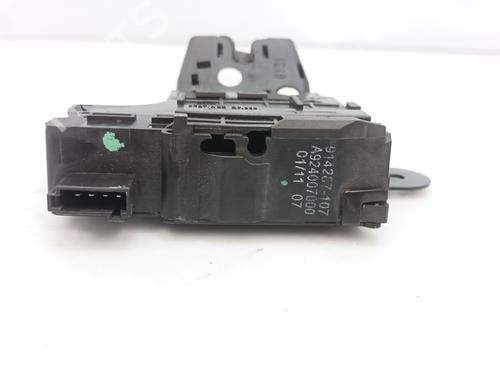 Tailgate lock CHEVROLET CRUZE (J300) 2.0 CDI | BP27477331C101 