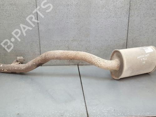 Abgasanlage für MAZDA MPV II (LW) [1999-2006]  13972851