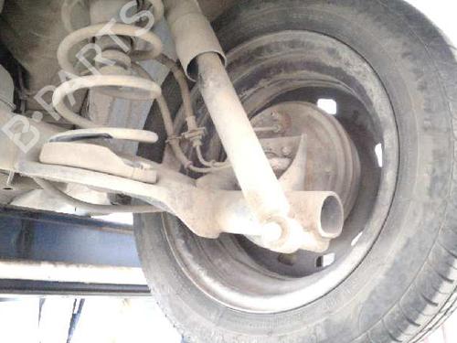 Tailgate lift support CHEVROLET MATIZ (M200, M250) 0.8 | BP13973365C138 