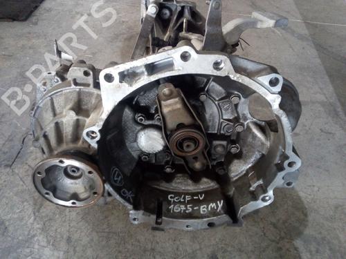 Used Gearbox VW GOLF V (1K1) 1.4 TSI (140 hp) 12806001