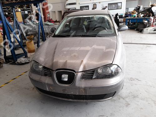 Gearbox SEAT IBIZA III (6L1)  | BP12776261M3 
