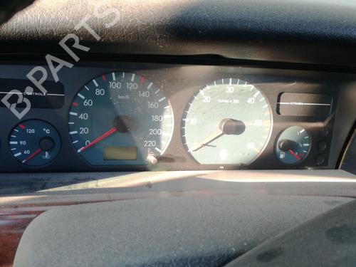 Left tailgate light CITROËN XANTIA (X1_, X2_) 2.0 HDI 109 | BP12723445C79 