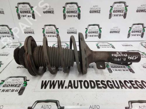 Used Left front shock absorber FORD MONDEO II (BAP) 1.8 i (115 hp) 12802663