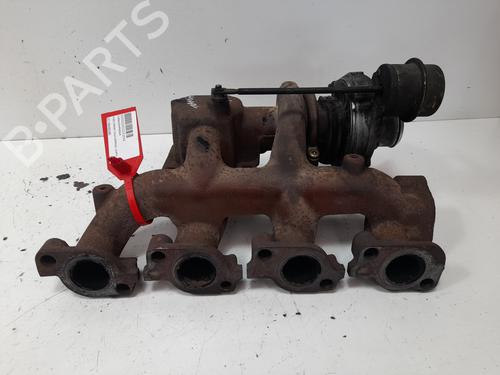 Turbocharger/Supercharger FORD TRANSIT Van (FA_ _) 2.0 DI (FAE_, FAF_, FAG_) | BP15959956M71 