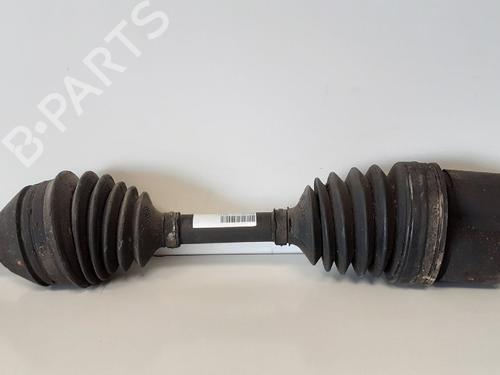 Used Left front driveshaft CHEVROLET LUMINA APV MPV 2.3 (137 hp) 12709296