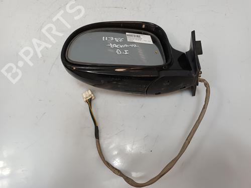 Used Left mirror CHEVROLET REZZO MPV (U100) 1.6 (107 hp) 19428357