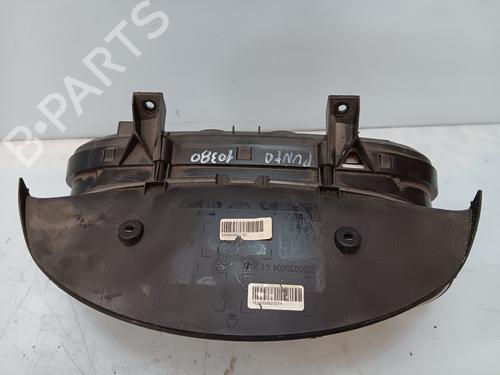 Instrument cluster FIAT GRANDE PUNTO (199_) 1.4 16V (199BXG1B, 199AXG1B) | BP28316758C47 