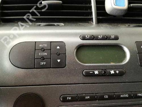 Climate control SEAT ALTEA (5P1)  | BP12731995I5 