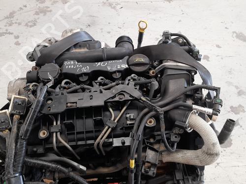 Engine FORD FIESTA VI (CB1, CCN) 1.6 TDCi | BP19334397M1 