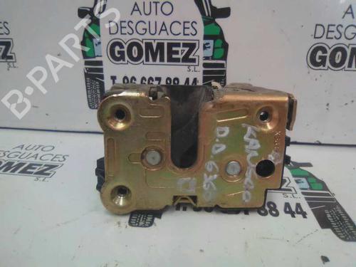 Used Front right lock RENAULT KANGOO (KC0/1_) D 55 1.9 (KC0D) (54 hp) 12788244