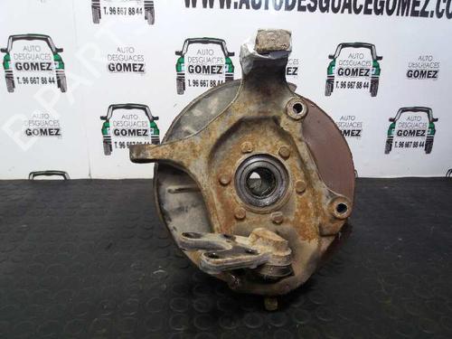 Right front steering knuckle TATA SAFARI (42_FD) 2.0 TDi | BP12905277M26