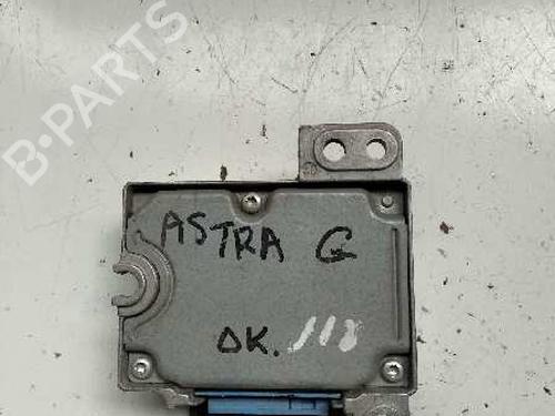 ECU airbags OPEL ASTRA G Saloon (T98) 1.7 DTI 16V (F69) | BP12701589M53 
