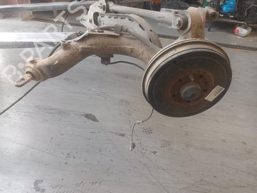 Rear axle OPEL COMBO Box Body/MPV (X12) 1.3 CDTI (B05) | BP37645018M2 - Image 7