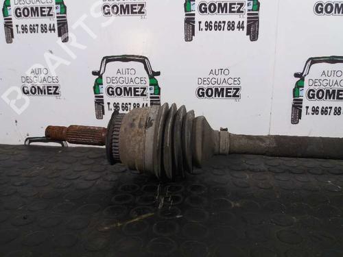 Right front driveshaft HYUNDAI ELANTRA III Saloon (XD) 2.0 CRDi | BP12794965M39 