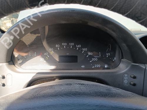 Exhaust system MERCEDES-BENZ VANEO (414) 1.7 CDI (414.700) | BP37727150M121 - Image 21