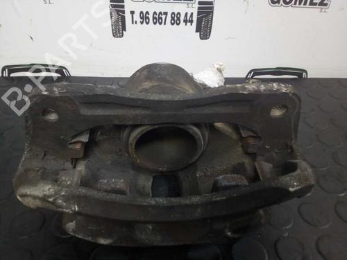 Right front brake caliper HYUNDAI ACCENT II (LC) 1.5 CRDi | BP12809822M104 