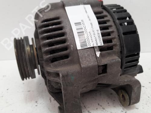 Dynamo RENAULT CLIO II (BB_, CB_) [1998-2016]  12799750