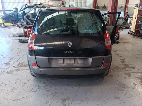 AC Kompressor RENAULT SCÉNIC II (JM0/1_)  | BP20641929M34 