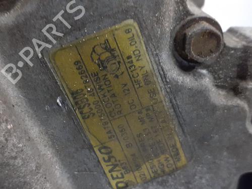 AC compressor FIAT PUNTO (188_) 1.2 16V 80 (188.233, .235, .253, .255, .333, .353, .639,... | BP12696085M34 