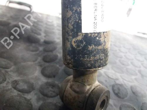 Left rear shock absorber MERCEDES-BENZ E-CLASS T-Model (S210) E 290 T Turbo-D (210.217) | BP12742309M18 