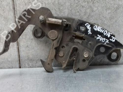 Used Hood lock NISSAN QASHQAI / QASHQAI +2 I (J10, NJ10, JJ10E) 1.5 dCi (106 hp) 12750747