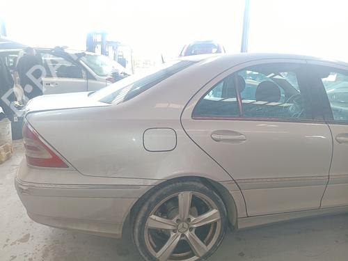 Engine MERCEDES-BENZ C-CLASS (W203) C 200 CDI (203.004) | BP24123757M1 