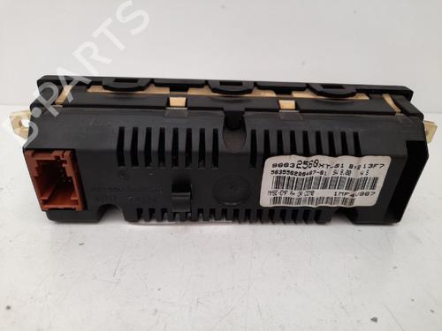 Display monitor CITROËN C2 (JM_) 1.4 HDi | BP12776018C48 