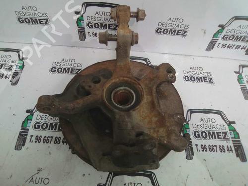 Left front steering knuckle VW POLO III (6N1) 64 1.9 SDI | BP12793446M25 