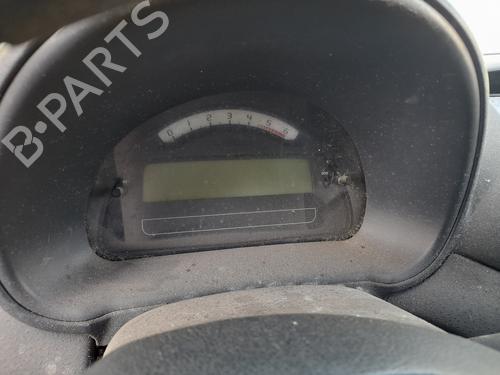 ECU airbags CITROËN C3 I (FC_, FN_) 1.4 HDi | BP12774750M53 