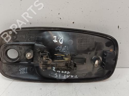 Front left exterior door handle RENAULT TRAFIC II Bus (JL) 1.9 dCI 100 (JL0C, JL0K) | BP17745179C128 