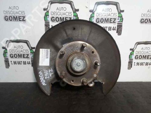Used Left rear steering knuckle MAZDA 6 Hatchback (GG) 2.0 (GGES) (147 hp) 12814876