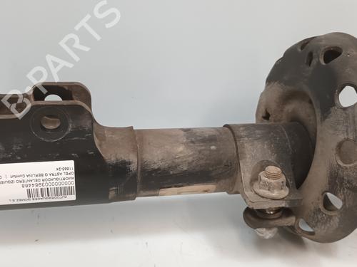 Left front shock absorber OPEL ASTRA G Hatchback (T98) 1.6 16V (F08, F48) | BP18964272M16 