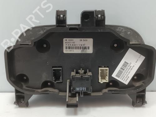 Climate control FIAT 500 (312_) 1.2 (312AXA1A) | BP34637670I5 - Image 2