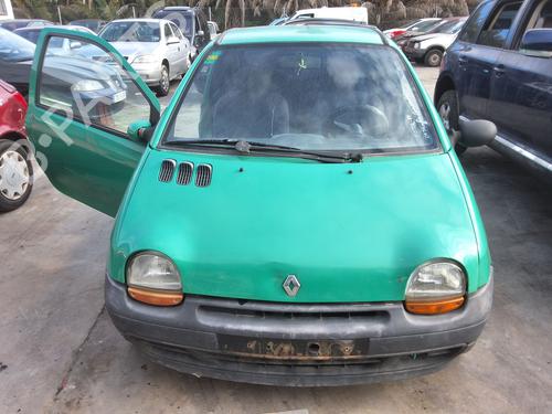 Brugte RENAULT TWINGO I (C06_) 1.2 (C063, C064) (55 hp) 4405630