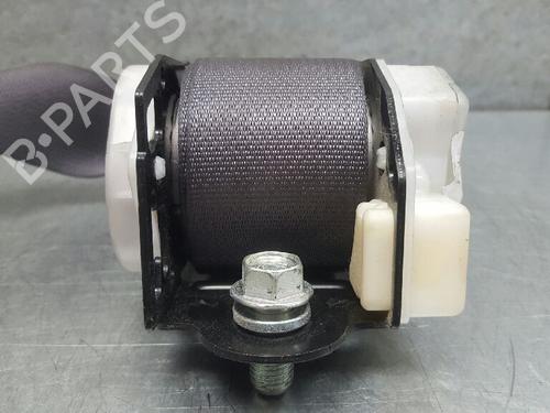 Rear left seatbelt DAIHATSU CHARADE (L2_) 1.0 (L251S) | BP12856896I29