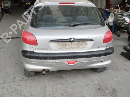 Squib airbag PEUGEOT 206 Hatchback (2A/C) 2.0 HDI 90 | BP17830617C102 