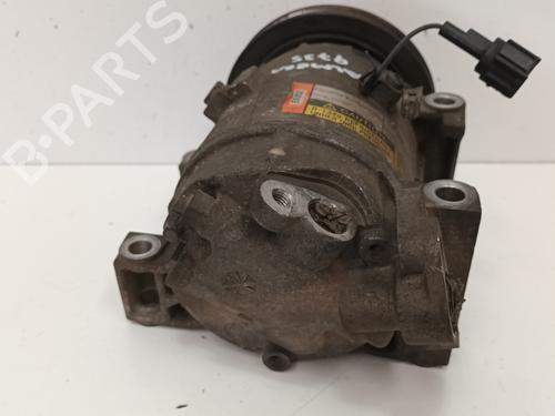 AC compressor NISSAN ALMERA II (N16) 2.2 dCi | BP12785494M34 