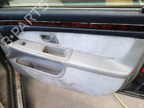 Remskive AUDI A8 D2 (4D2, 4D8) 4.2 quattro | BP13973492M122 