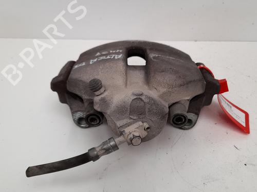 Left front brake caliper SEAT ALTEA (5P1)  | BP12850725M105