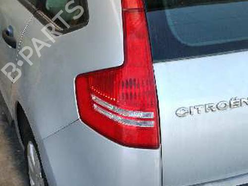 Throttle body CITROËN C4 I (LC_)  | BP12743002M82 