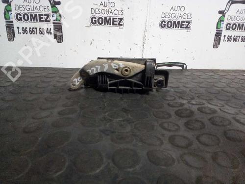 Front left exterior door handle PEUGEOT 205 II (20A/C)  | BP12905227C128