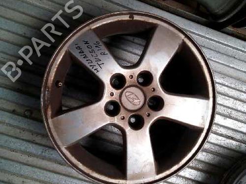 Used Rim HYUNDAI TUCSON (JM) 2.0 All-wheel Drive (141 hp) 12805520