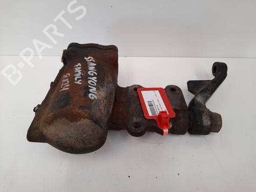 Used Steering rack SSANGYONG KORANDO FAMILY [1993-1997]  12854983