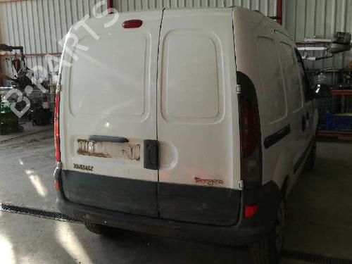 Left front brake caliper RENAULT KANGOO (KC0/1_) D 55 1.9 (KC0D) | BP12714212M105 