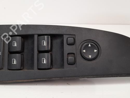 Used Left front window switch BMW 5 (E60) 530 d (218 hp) 12778357