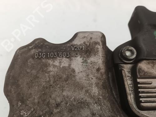 Oliebundkar AUDI A4 B7 Avant (8ED) 2.0 TDI quattro | BP29708353M115